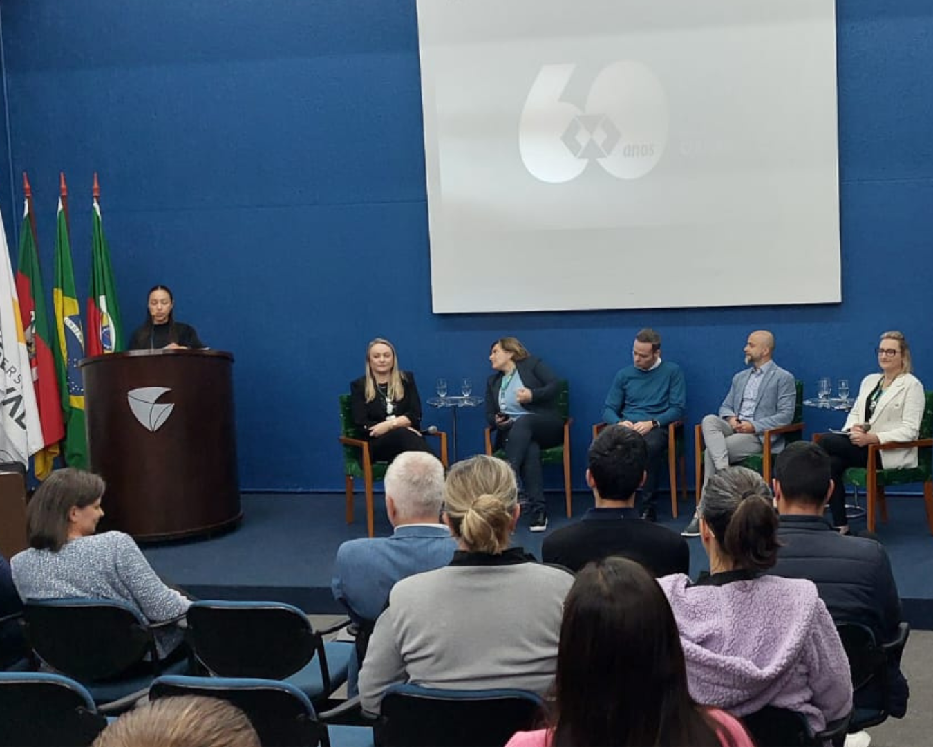 CIDEAD debate impacto da Inteligência Artificial nos negócios na Feevale